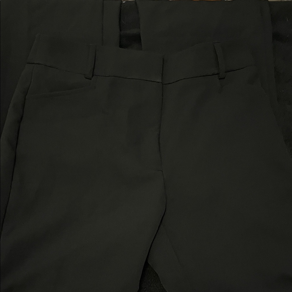 Women’s s black pants